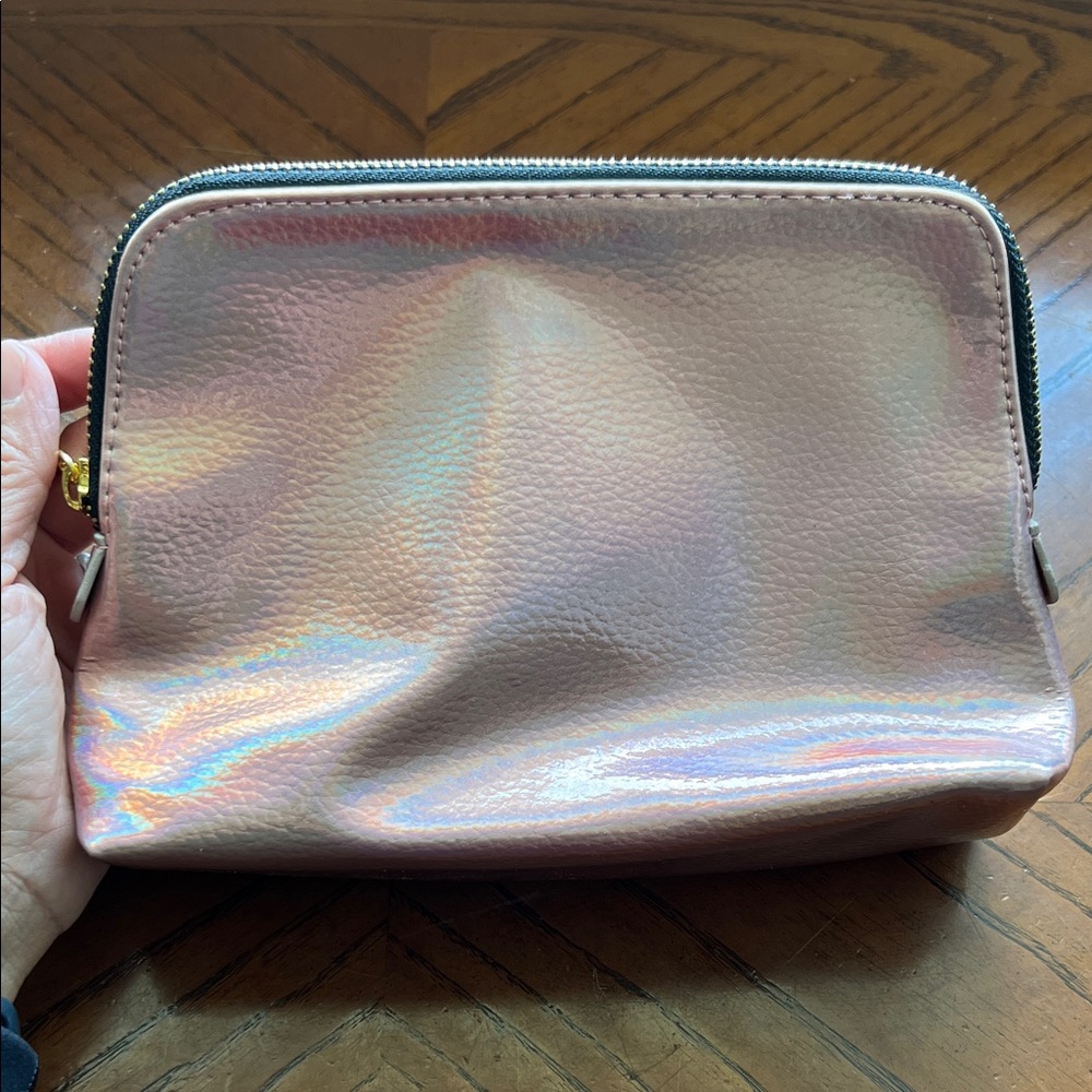 Holographic Pink Women's Bag